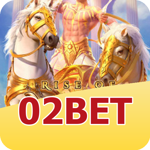 Logo Oficial 02bet Download