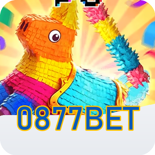 Logo Oficial 0877bet Download