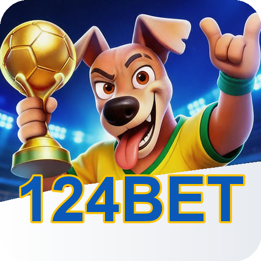 Logo Oficial 124bet Download
