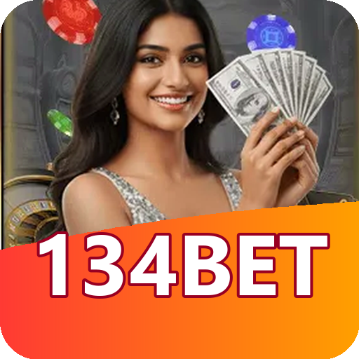 Logo Oficial 134bet Download