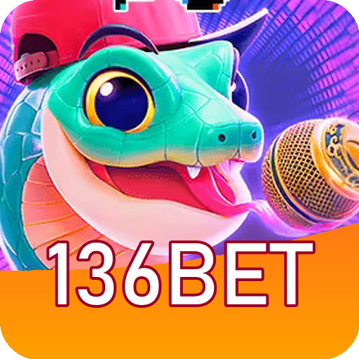 Logo Oficial 136bet Download