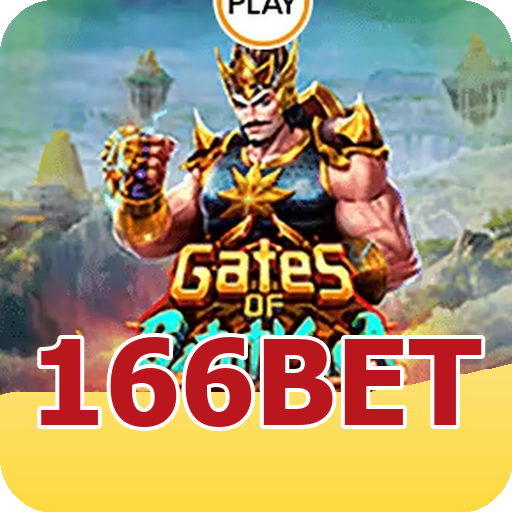Logo Oficial 166bet Download