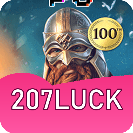 Logo Oficial 207luck Download