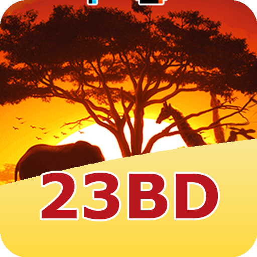 Logo Oficial 23bd Download