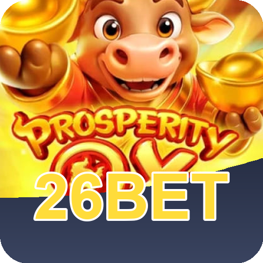 Logo Oficial 26bet Download