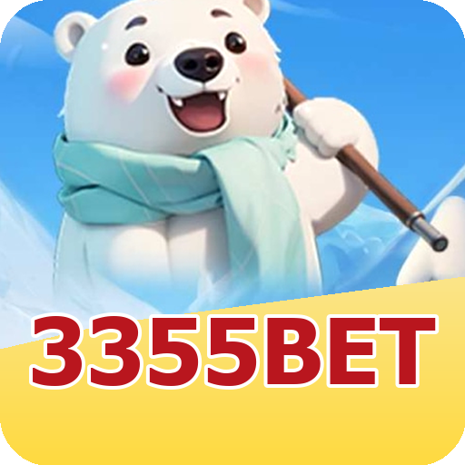 Logo Oficial 3355bet Download