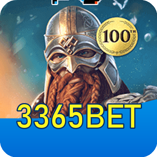 Logo Oficial 3365bet Download