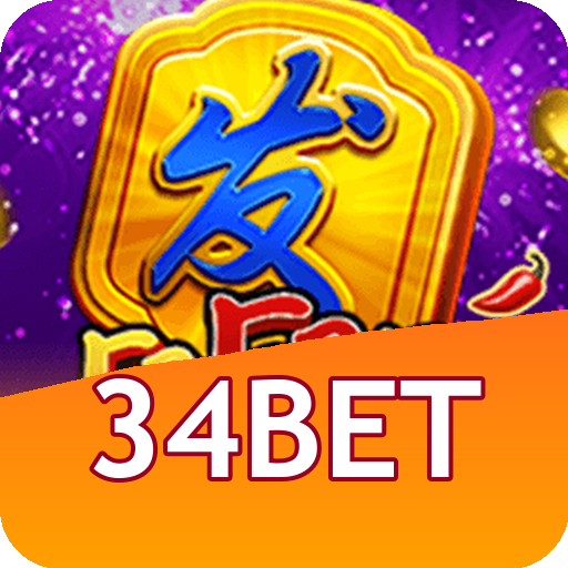 Logo Oficial 34bet Download