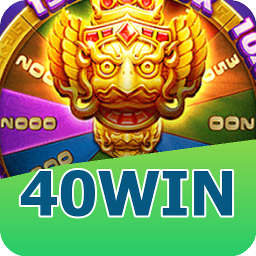 Logo Oficial 40win Download
