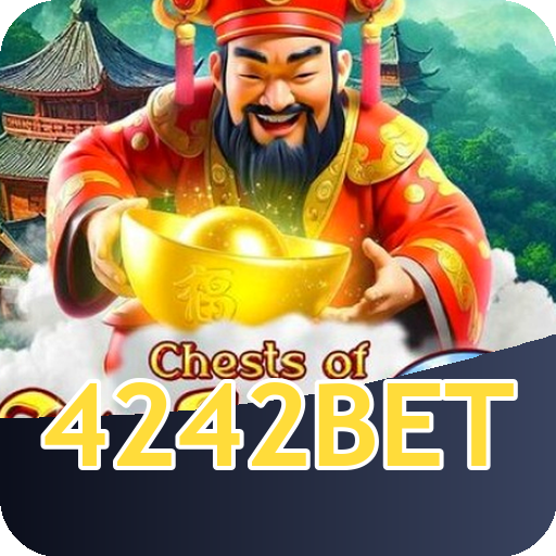 Logo Oficial 4242bet Download