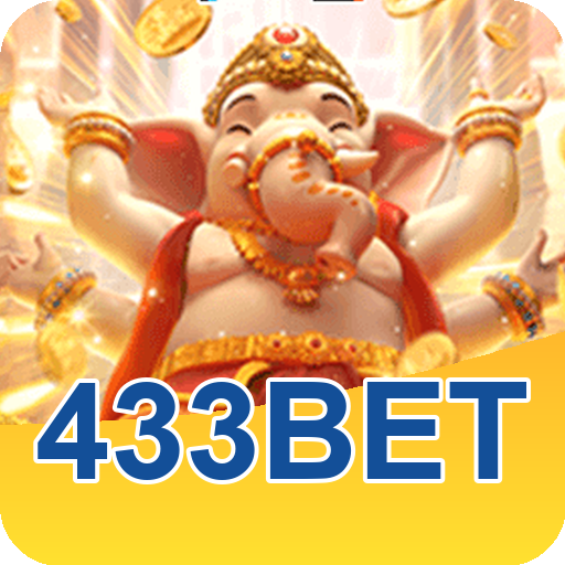 Logo Oficial 433bet Download
