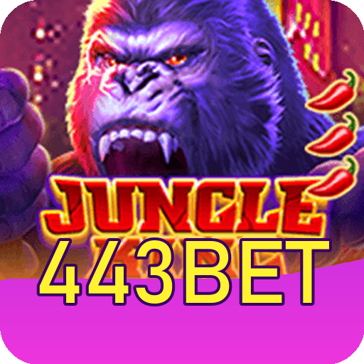 Logo Oficial 443bet Download