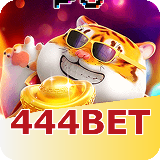 Logo Oficial 444bet Download