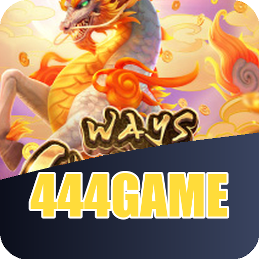 Logo Oficial 444game Download