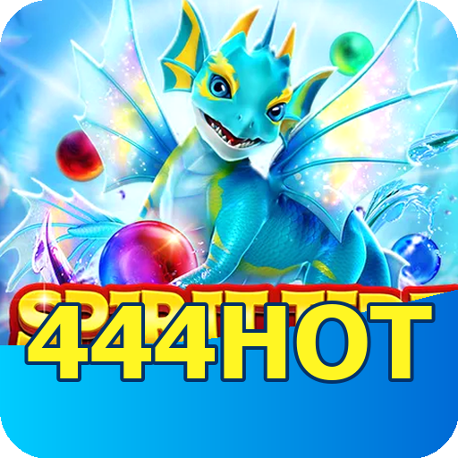 Logo Oficial 444hot Download