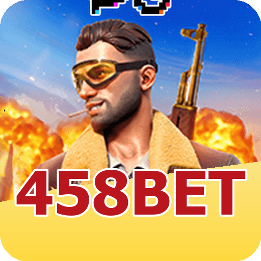 Logo Oficial 458bet Download