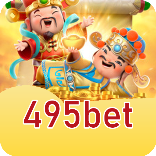 Logo Oficial 495bet Download