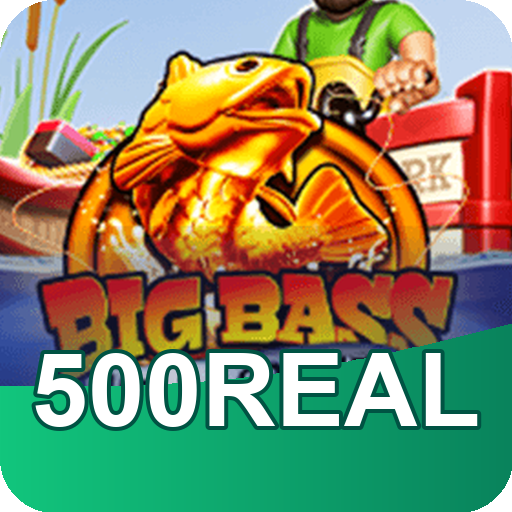 Logo Oficial 500real Download