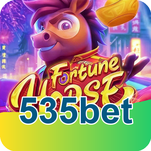 Logo Oficial 535bet Download