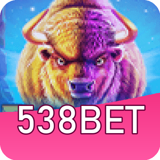 Logo Oficial 538bet Download