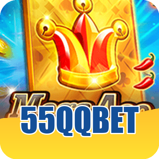 Logo Oficial 55qqbet Download