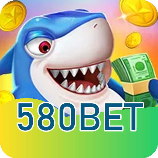 Logo Oficial 580bet Download