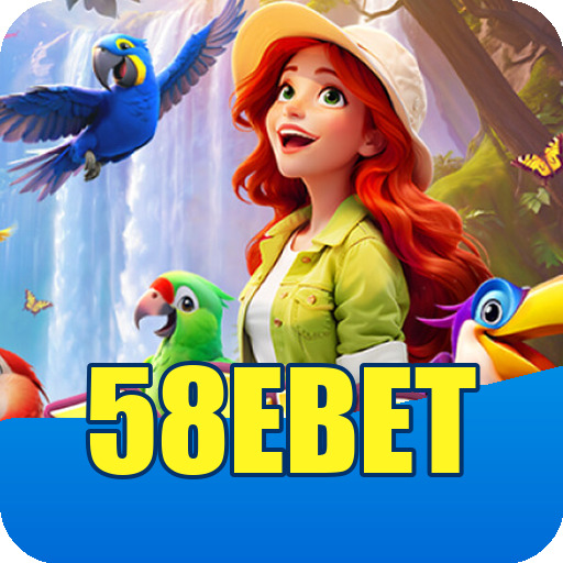 Logo Oficial 58ebet Download