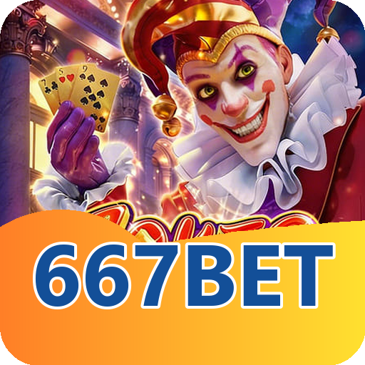 Logo Oficial 667bet Download
