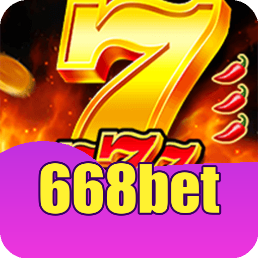 Logo Oficial 668bet Download