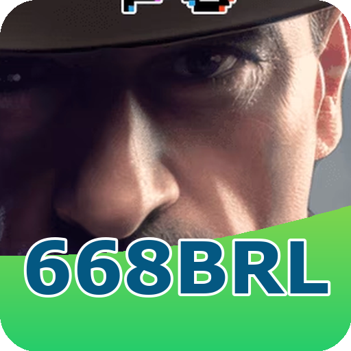 Logo Oficial 668brl Download