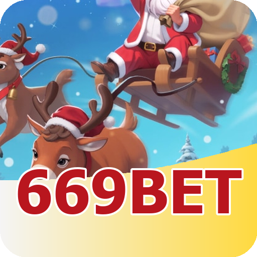 Logo Oficial 669bet Download