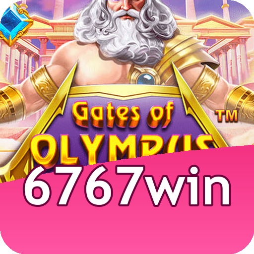 Logo Oficial 6767win Download