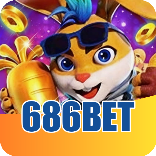 Logo Oficial 686bet Download