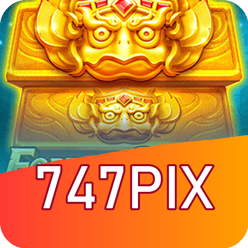 Logo Oficial 747pix Download