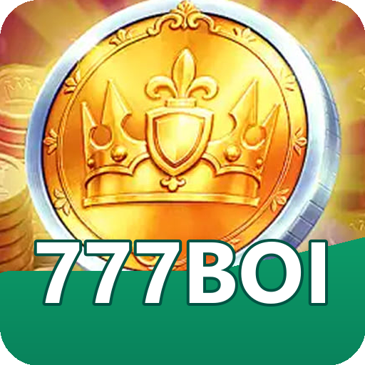 Logo Oficial 777boi Download