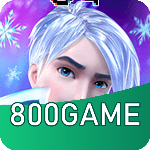 Formulário de Registro 800game