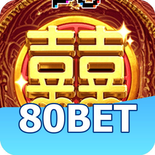 Logo Oficial 80bet Download
