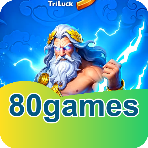 Logo Oficial 80games Download