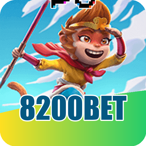 Logo Oficial 8200bet Download