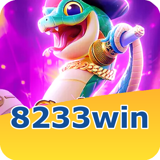 Logo Oficial 8233win Download