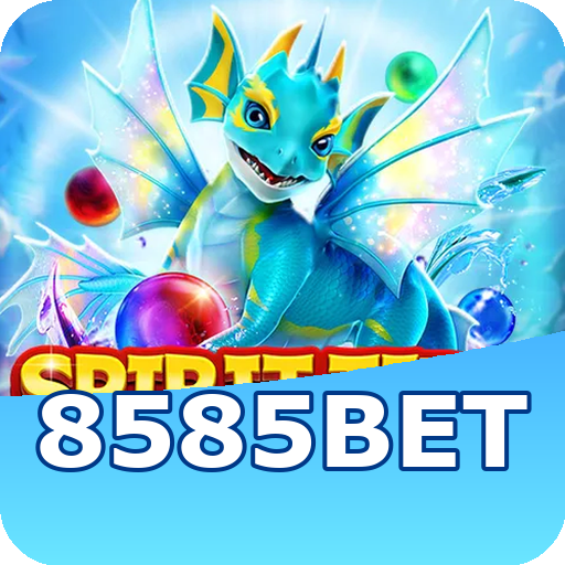 Logo Oficial 8585bet Download