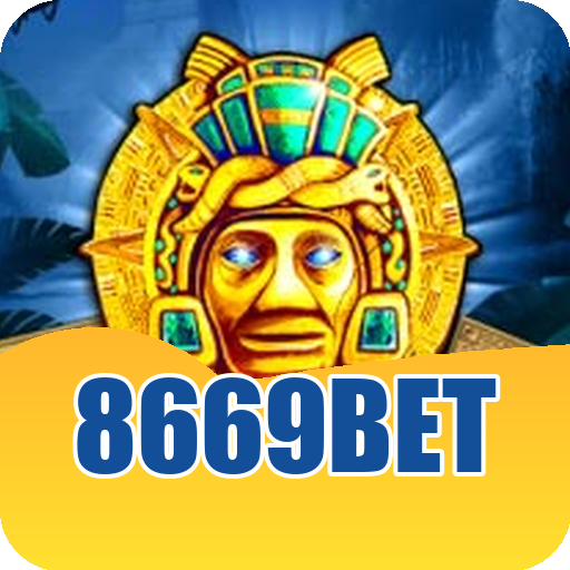 Logo Oficial 8669bet Download