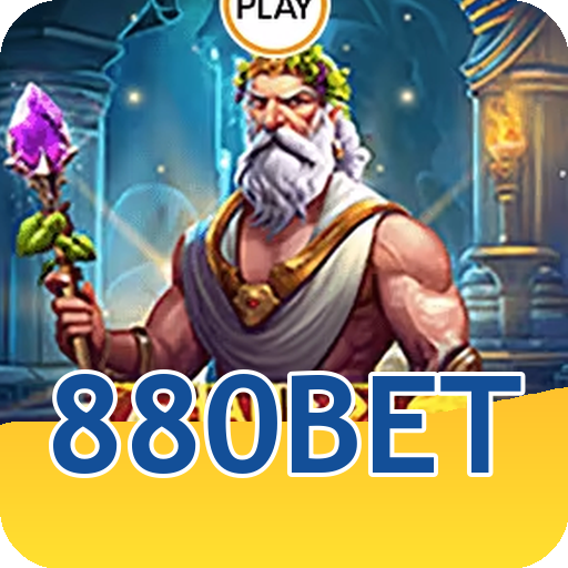 Logo Oficial 880bet Download