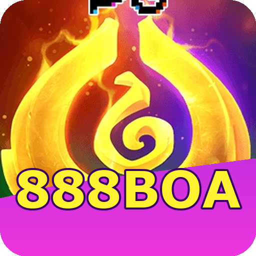 Logo Oficial 888boa Download