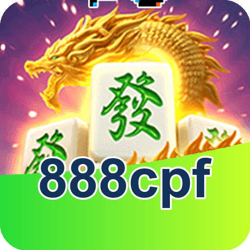 Logo Oficial 888cpf Download