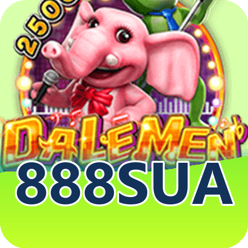 Logo Oficial 888sua Download
