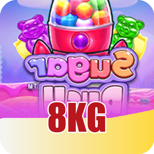 Logo Oficial 8kg Download