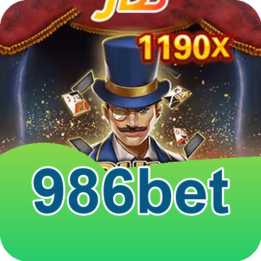 Logo Oficial 986bet Download