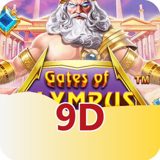 Gates of Olympus Slot - RTP 96.5%