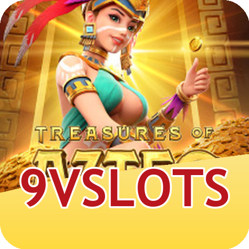 Logo Oficial 9vslots Download
